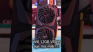 Gamers Need to Hear This - VRAM Panic #shorts