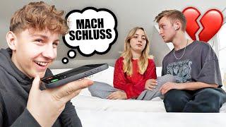 Kleiner Bruder fernsteuert mich für 1 Tag  (emotional...)