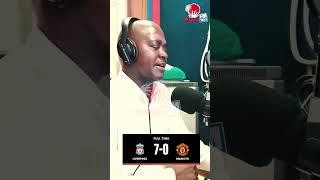 Ekyatuuse ku Man Utd tosobola kukyagaliza munno. ehhh! Jajja Masembe Brian naye teyakitegedde.