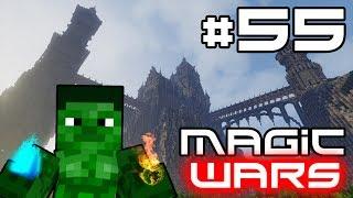 Minecraft Magic Wars - Scorpion Poison Mercenary! #55