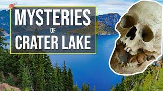 Top 10 Most MYSTERIOUS Occurrences At Crater Lake