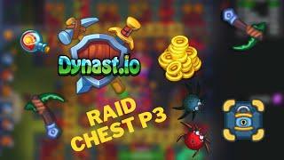 Dynast.io | Raid chest [Part3]