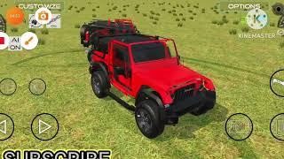 duplicate that 4x4 powerful indian vehicles simulator gameplay dekhe