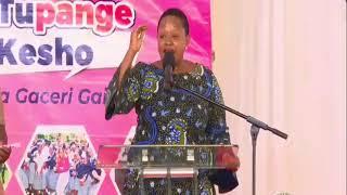 BOLD SABINA CHEGE LECTURES KENYA KWANZA LEADERS ATTACKING DP GACHAGUA!