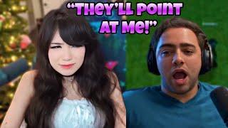 Emiru Doesn’t Realize She Could Ruin Mizkif’s Career…