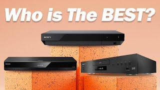 Best Blu Ray Player in 2024 - Must Watch Before Buying!