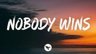 Radney Foster - Nobody Wins (Lyrics)