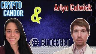 CryptoCandor & Arlyn Culwick | Blocknet