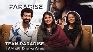 Roshan Mathew | Darshana Rajendran | Paradise Movie Interview | In Focus | @iamwithdhanyavarma