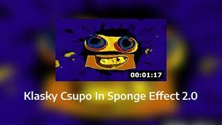 Klasky Csupo In Sponge Effect 2.0