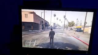 Get max health and Armour in GTA 5 without any software.