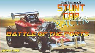 Battle of the Ports - Stunt Car Racer (スタント　カー　レーサー) Show #309 - 60fps