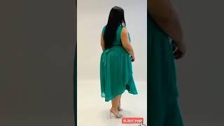 cantik seksi model plus size part 30