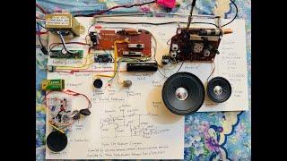 Design and Implementation of an FM Radio Receiver | Hardware Testing