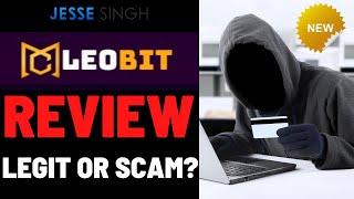 Leobit Review - Legit 21,000% After 4 Days Crypto MLM or Huge Scam?