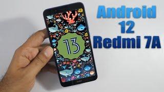 Install Android 13 on Redmi 7A (LineageOS 20) - How to Guide!