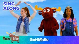 The Princess Kat | Songs for Kids | Sing Along | GoNoodle