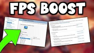 League of Legends - How to Boost Fps in League of Legends (157%)