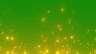 fire sparks green screen | fire dust-sparks burn particles green screen