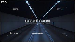Crunkz | Never Stop Sessions Ep.6 (Future, Melodic & Tech House)