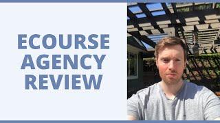 eCourse Agency Review - Will This Software Build Your Business For You?