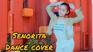 Senorita song dance cover (Ankita and Ayush Lab)