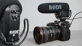 The Best Rode VideoMic Pro Settings for Panasonic GH5