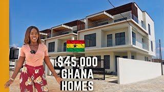 BUY INTO ACCRA’S FASTEST GROWING NEIGHBOURHOOD FOR $45,000!