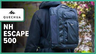 Quechua NH Escape 500 Review (2 Weeks of Use)