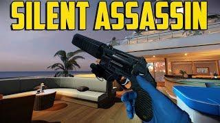 Payday 2 VR- Silent Assassin