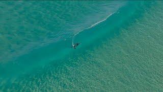 POINT PLOMER SURF FOIL GATHERING
