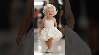 #baby #fashion #cute #runway #foryourpage #viralvideo #shots #fyp #lol #memes #kawaii #trending