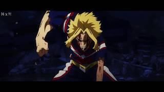 TEASER - Symbol of Peace, All Might