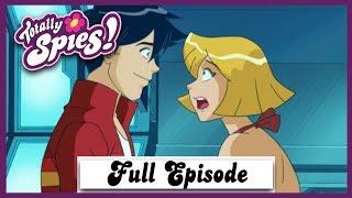 Return of Geraldine | Totally Spies - Season 5, Episode 6