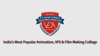 Best Indian Animation College with BSC Animation Degree