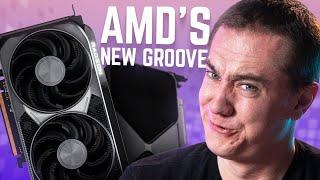 AMD Makes Nvidia Look Pathetic