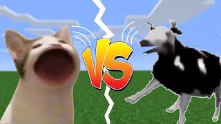 Pop cat vs Polish cow