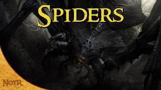 Ungoliant, Shelob, & the Spiders of Middle-earth [Compilation]