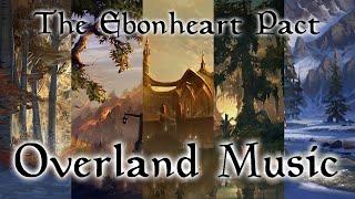 Ebonheart Pact Overland Mix (The Elder Scrolls Online Soundtrack) #eso #soundtrack #ebonheartpact