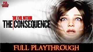 The Evil Within : The Consequence | Full Game | Longplay Walkthrough No Commentary