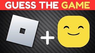 Guess the Game by Emoji…! | Emoji Quiz 2023