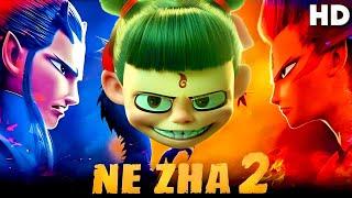 Ne Zha 2 - Full English Movie -  Joseph Chen, Yanting Zhang - Coloroom Pictures - Review & Facts