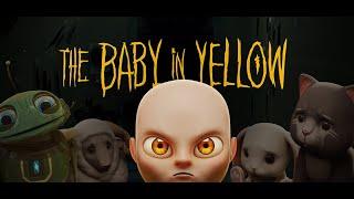 Сегодня я играл в Baby in yellow