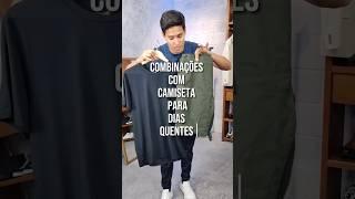 Essa é a Tech T-shirt da Insider com o cupom MODAMASCULINA você garante 12% off no site da Insider