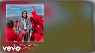 Daniel Quién, BRATTY - Otros Colores (Lyric Español/Inglés)
