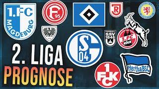 2. Liga Prognose: Wer steigt in die Bundesliga auf? Wer steigt wieder ab? | Tabelle & Tipps