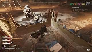 No sleep on the Terminid Front / Level 7 Mission #helldivers2 #gameplay