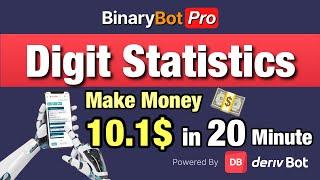  Deriv Bot | Digit Statistics | Binary Bot Pro (2025) - Free Download