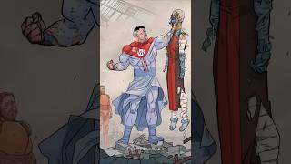 Who Are The Technicians From Invincible? 