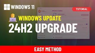  Windows 11 24H2: Force install via Windows Update – it's finally here